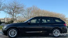 BMW Série 3 de 2017