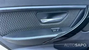 BMW Série 3 de 2017