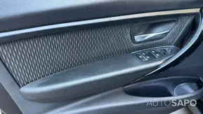 BMW Série 3 de 2017