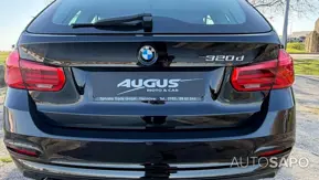 BMW Série 3 de 2017