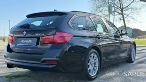 BMW Série 3 de 2017