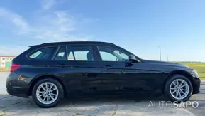 BMW Série 3 de 2017