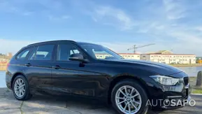 BMW Série 3 de 2017