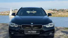 BMW Série 3 de 2017