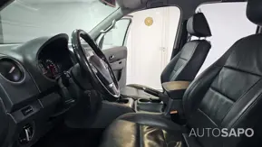 Volkswagen Amarok de 2015