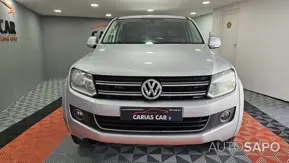 Volkswagen Amarok de 2015