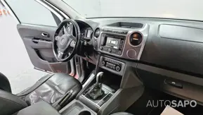 Volkswagen Amarok de 2015