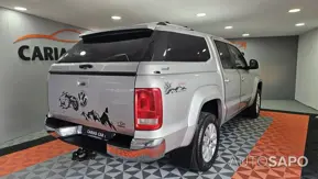 Volkswagen Amarok de 2015