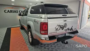Volkswagen Amarok de 2015