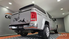 Volkswagen Amarok de 2015