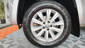 Volkswagen Amarok de 2015