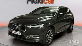 Volvo XC60 de 2020