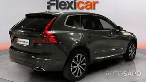 Volvo XC60 de 2020