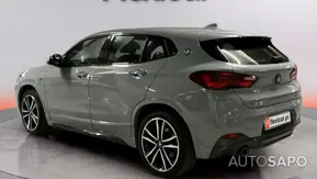 BMW X2 de 2022