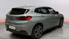 BMW X2 de 2022