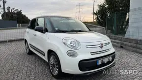Fiat 500L de 2014