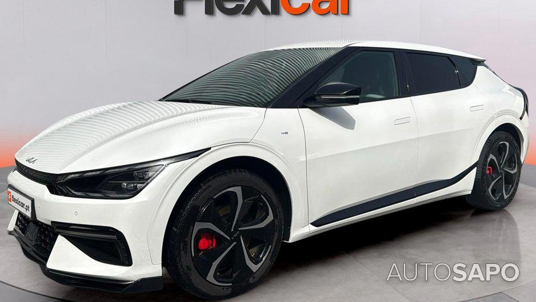 Kia EV6 de 2022