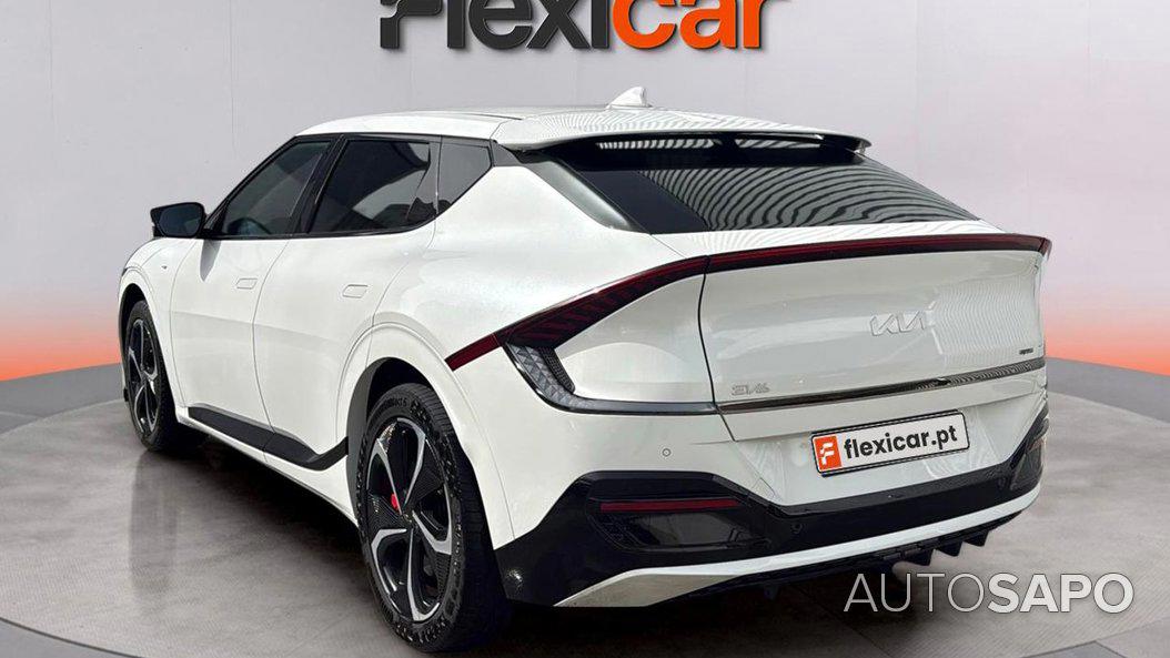Kia EV6 de 2022