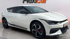 Kia EV6 de 2022