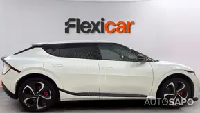 Kia EV6 de 2022