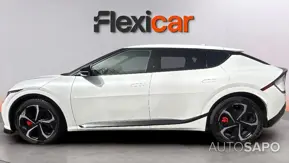 Kia EV6 de 2022