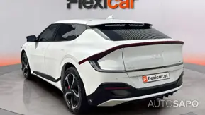 Kia EV6 de 2022