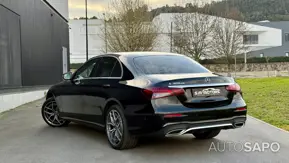 Mercedes-Benz Classe E de 2022