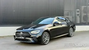 Mercedes-Benz Classe E de 2022