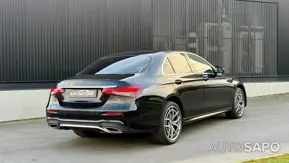 Mercedes-Benz Classe E de 2022