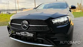Mercedes-Benz Classe E de 2022