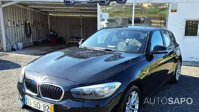 BMW Série 1 de 2017