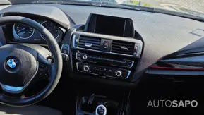 BMW Série 1 de 2017