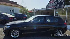 BMW Série 1 de 2017