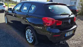 BMW Série 1 de 2017