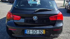 BMW Série 1 de 2017