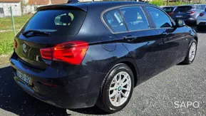 BMW Série 1 de 2017