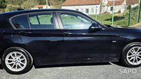 BMW Série 1 de 2017