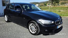 BMW Série 1 de 2017