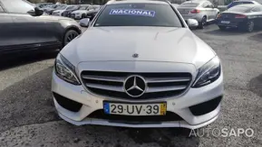 Mercedes-Benz Classe C de 2018