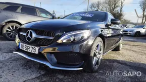 Mercedes-Benz Classe C de 2017