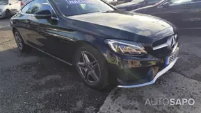 Mercedes-Benz Classe C de 2017