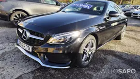 Mercedes-Benz Classe C de 2017