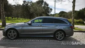 Mercedes-Benz Classe C de 2020