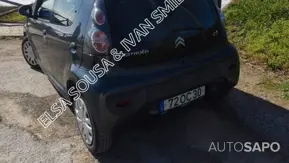 Citroen C1 1.0 Attraction de 2013