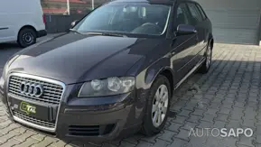 Audi A3 de 2005