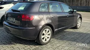 Audi A3 de 2005