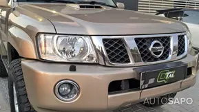 Nissan Patrol de 2008