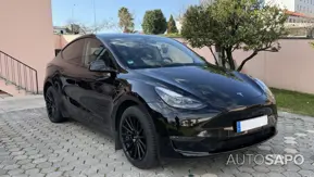 Tesla Model Y de 2022