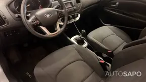 Kia Rio 1.1 Van CRDi EX de 2015