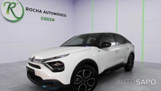 Citroen e-C4 de 2023